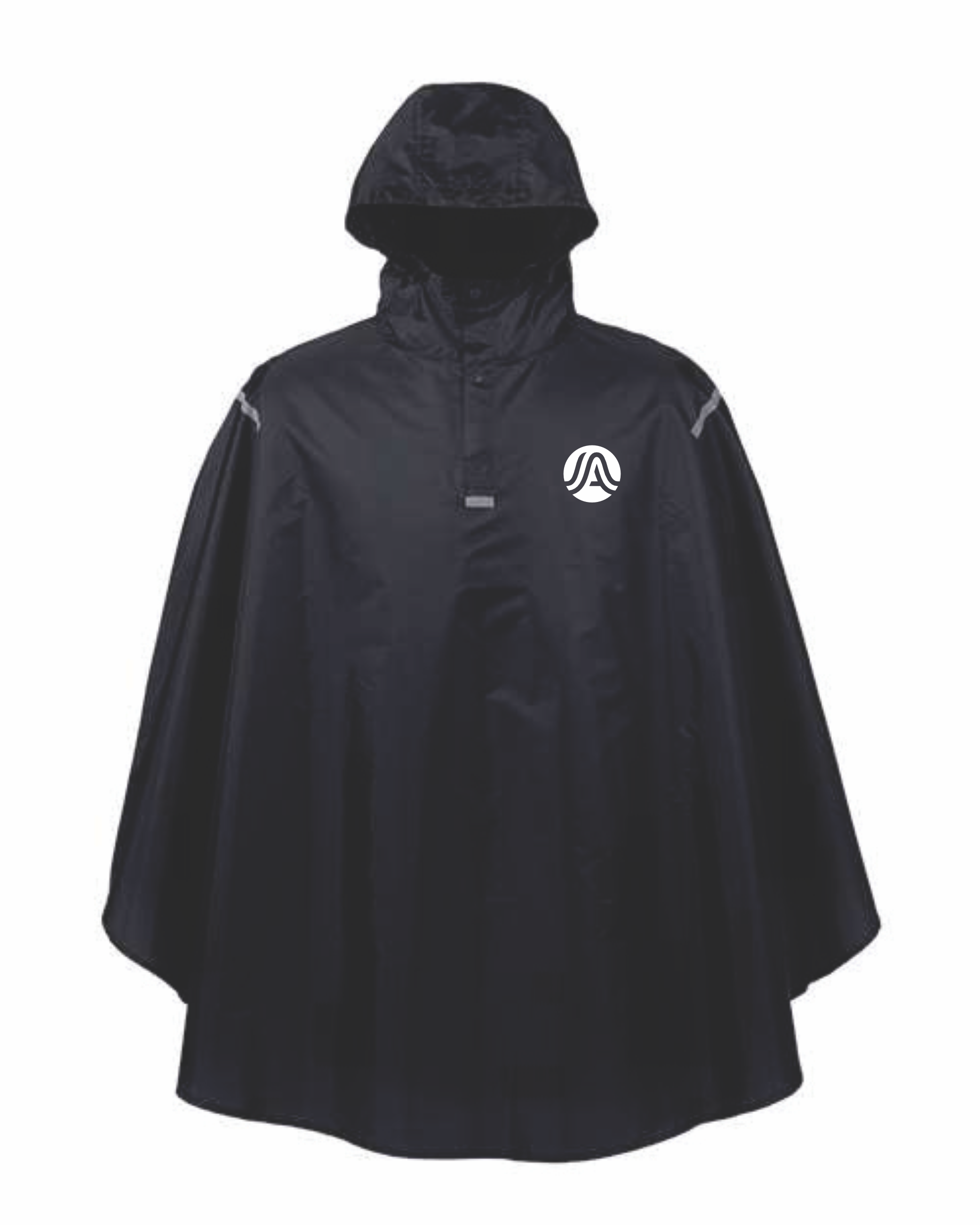 Team 365 Unisex Zone Protect Packable Poncho TT71