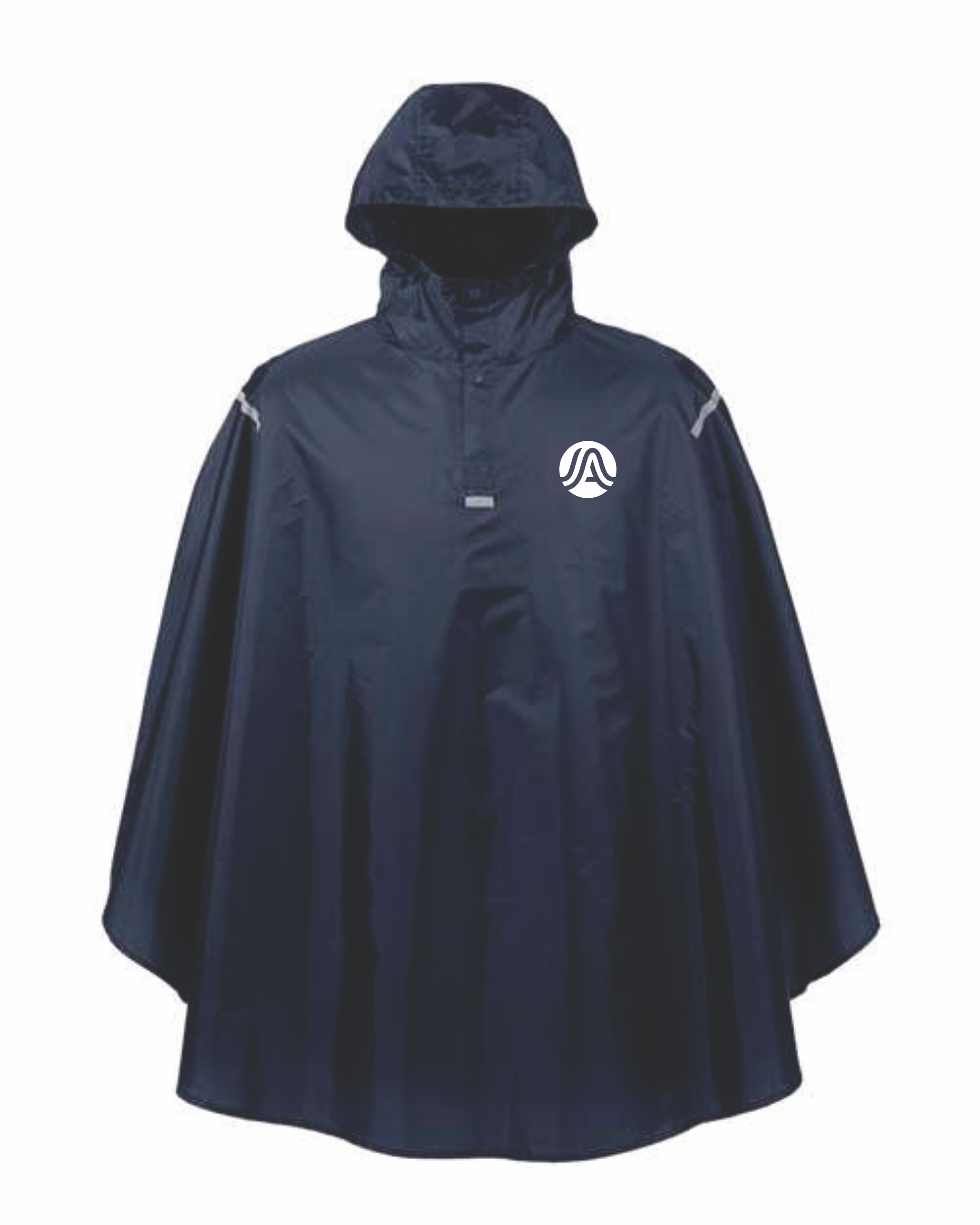 Team 365 Unisex Zone Protect Packable Poncho TT71