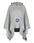 MV Sport Women's Amanda Fleece Poncho W17125