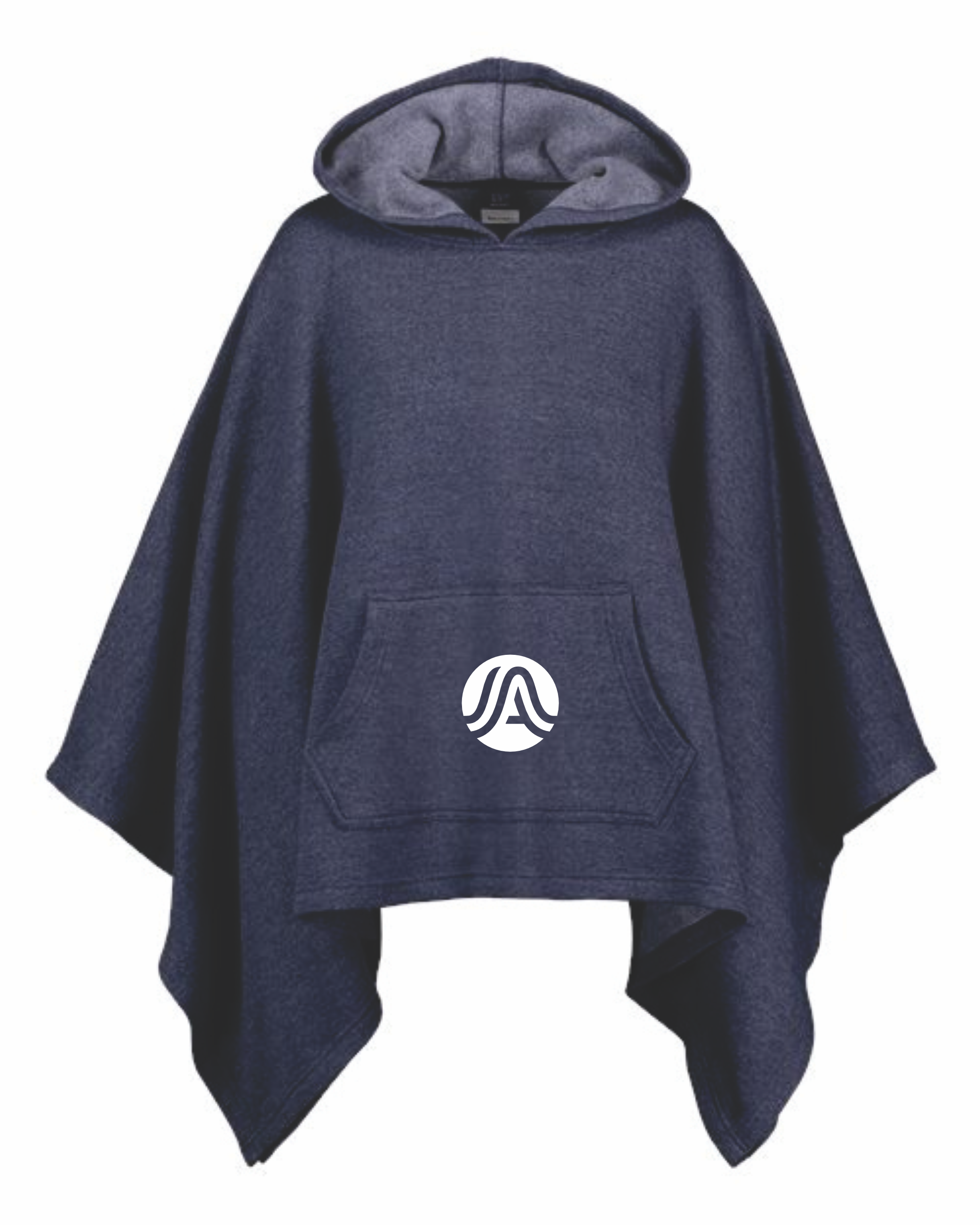 MV Sport Women's Amanda Fleece Poncho W17125