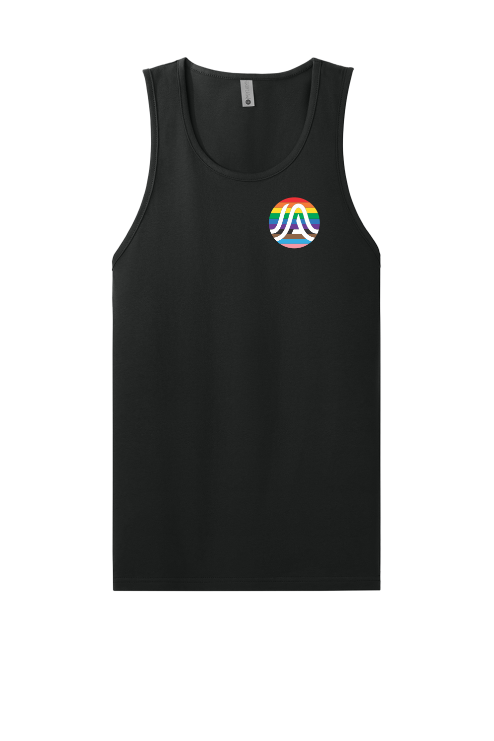 Next Level Men's 4.3 Oz. 100% Combed Cotton Jersey Tank Top - NL3633/T114