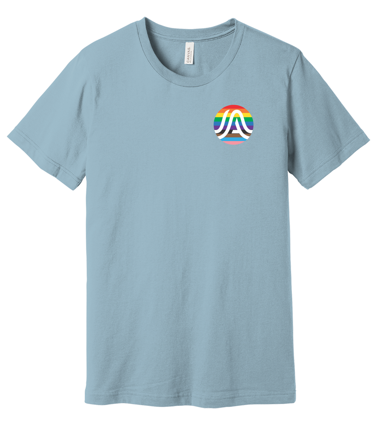 BELLA+CANVAS Unisex Jersey Short Sleeve Tee - BC3001/T114