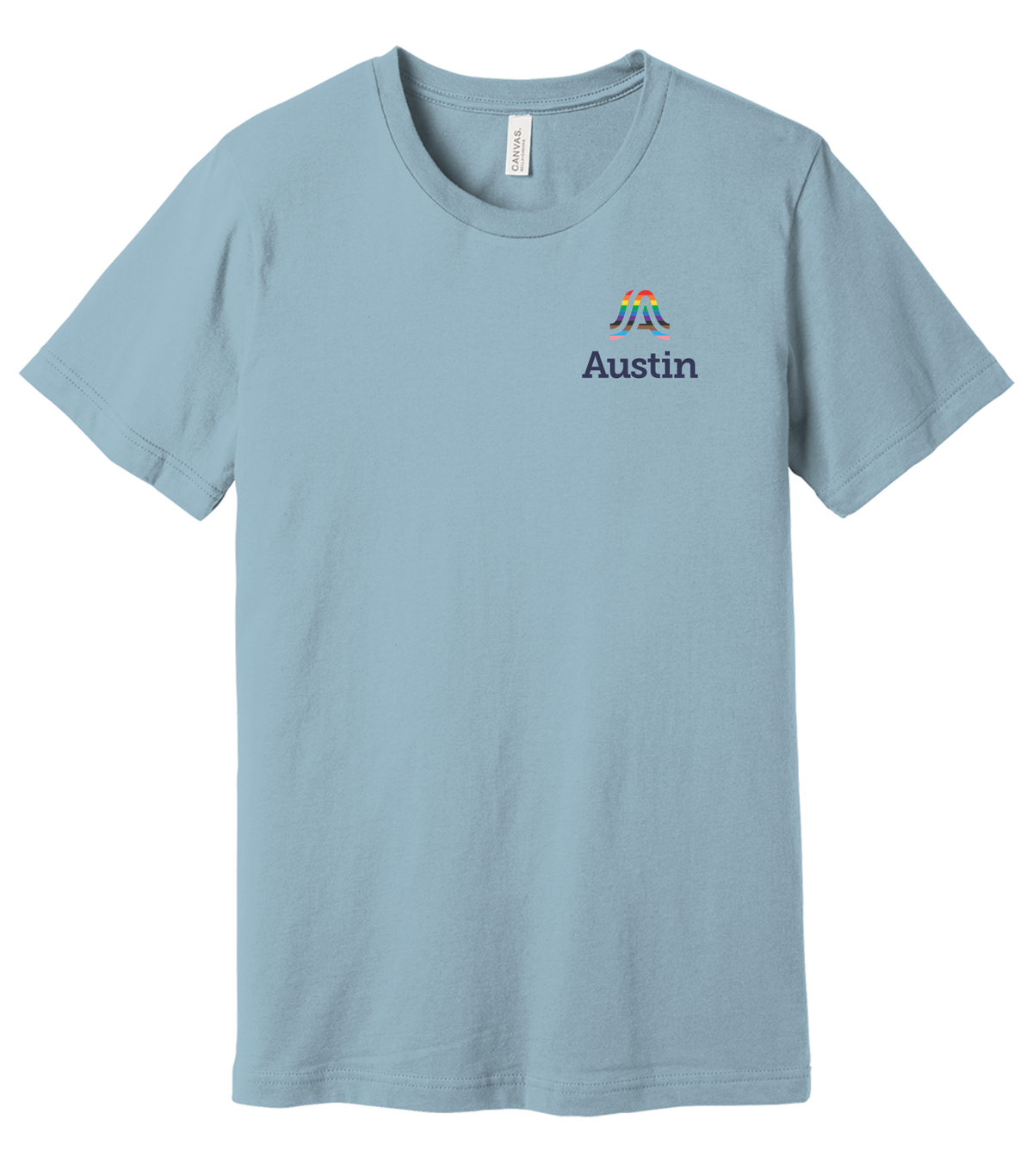 BELLA+CANVAS Unisex Jersey Short Sleeve Tee - BC3001/T115