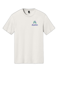 White Smoke District® Perfect Tri® Tee DM130-T107