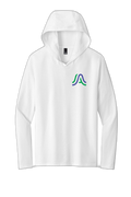 White District® Perfect Tri® Long Sleeve Hoodie DM139-A Only