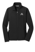 Port Authority® Women's Core Soft Shell Jacket L317- A Logo