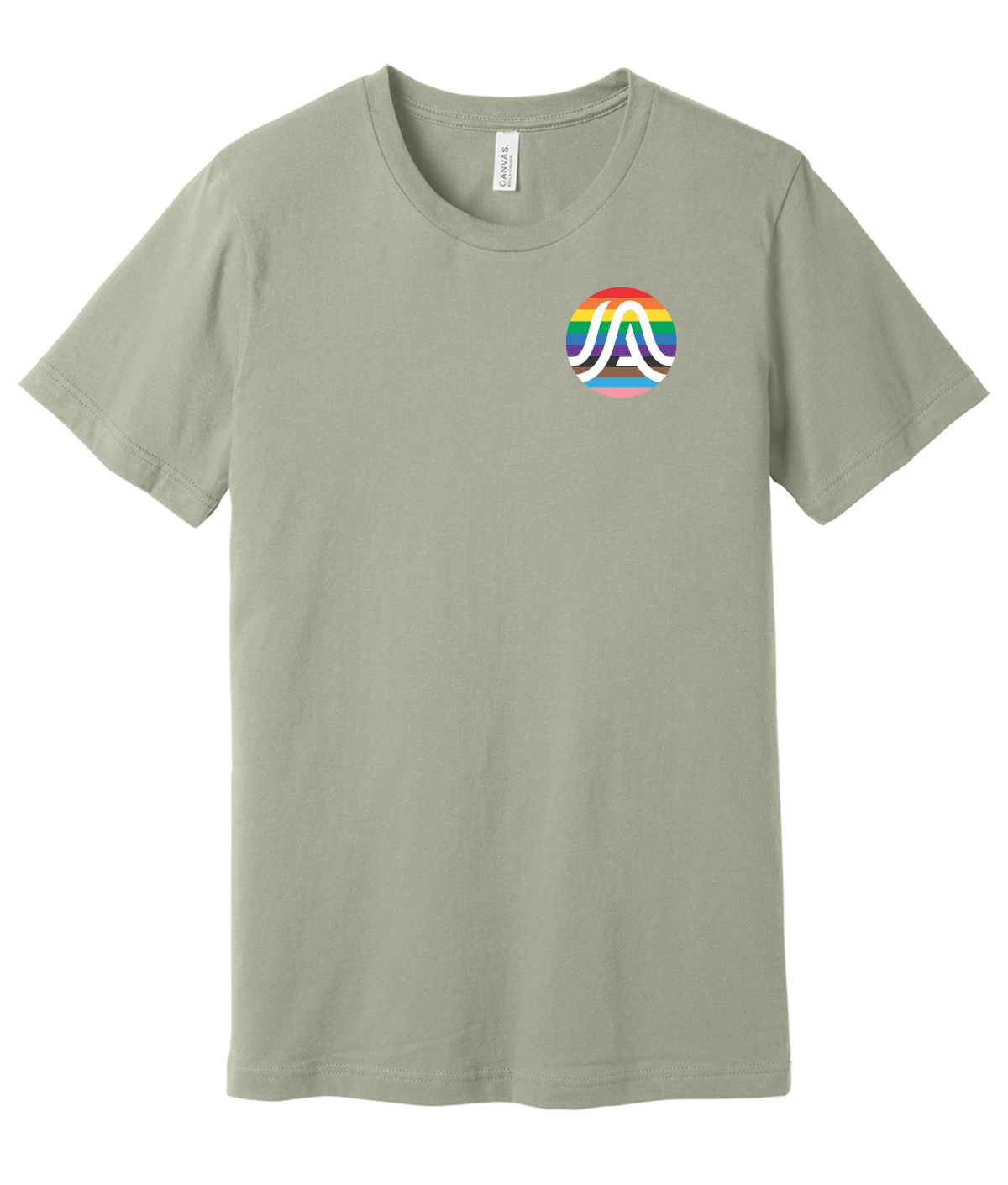 BELLA+CANVAS Unisex Jersey Short Sleeve Tee - BC3001/T114