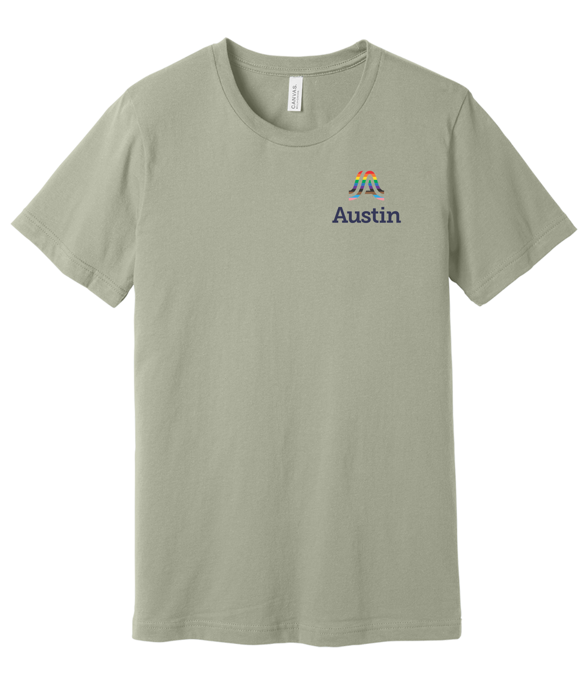 BELLA+CANVAS Unisex Jersey Short Sleeve Tee - BC3001/T115