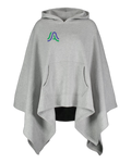 MV Sport Women's Amanda Fleece Poncho W17125 - Right Chest A-Only