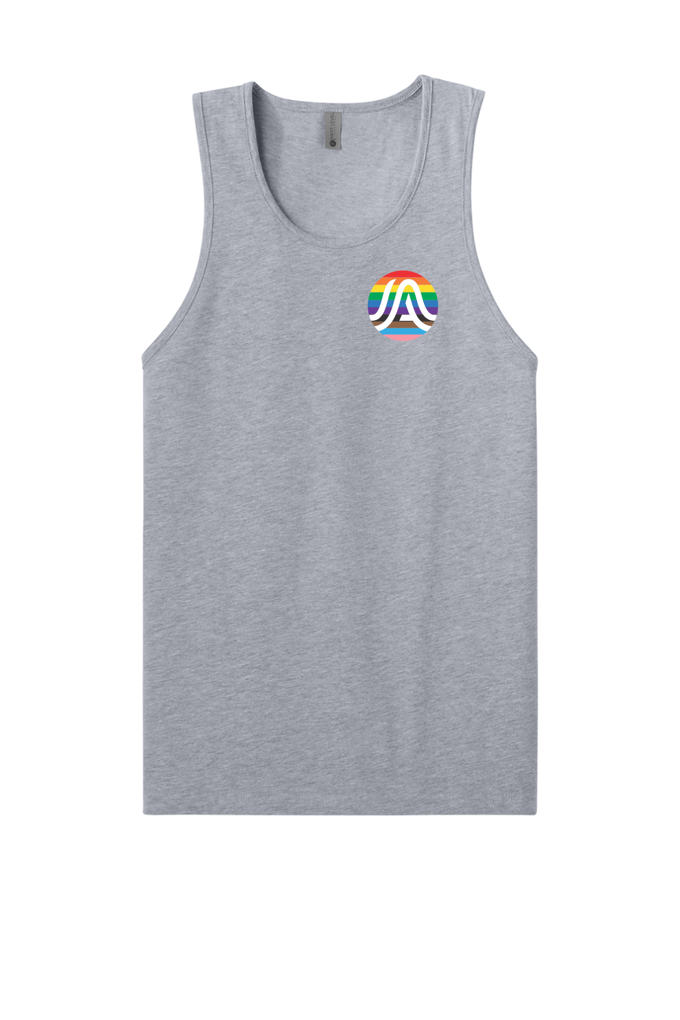 Next Level Men's 4.3 Oz. 100% Combed Cotton Jersey Tank Top - NL3633/T114