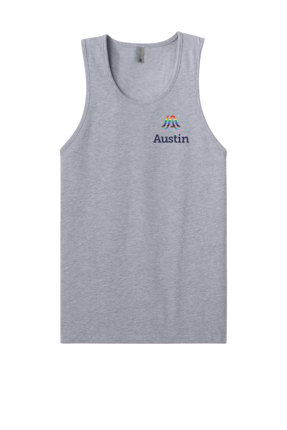 Next Level Men's 4.3 Oz. 100% Combed Cotton Jersey Tank Top - NL3633/T115
