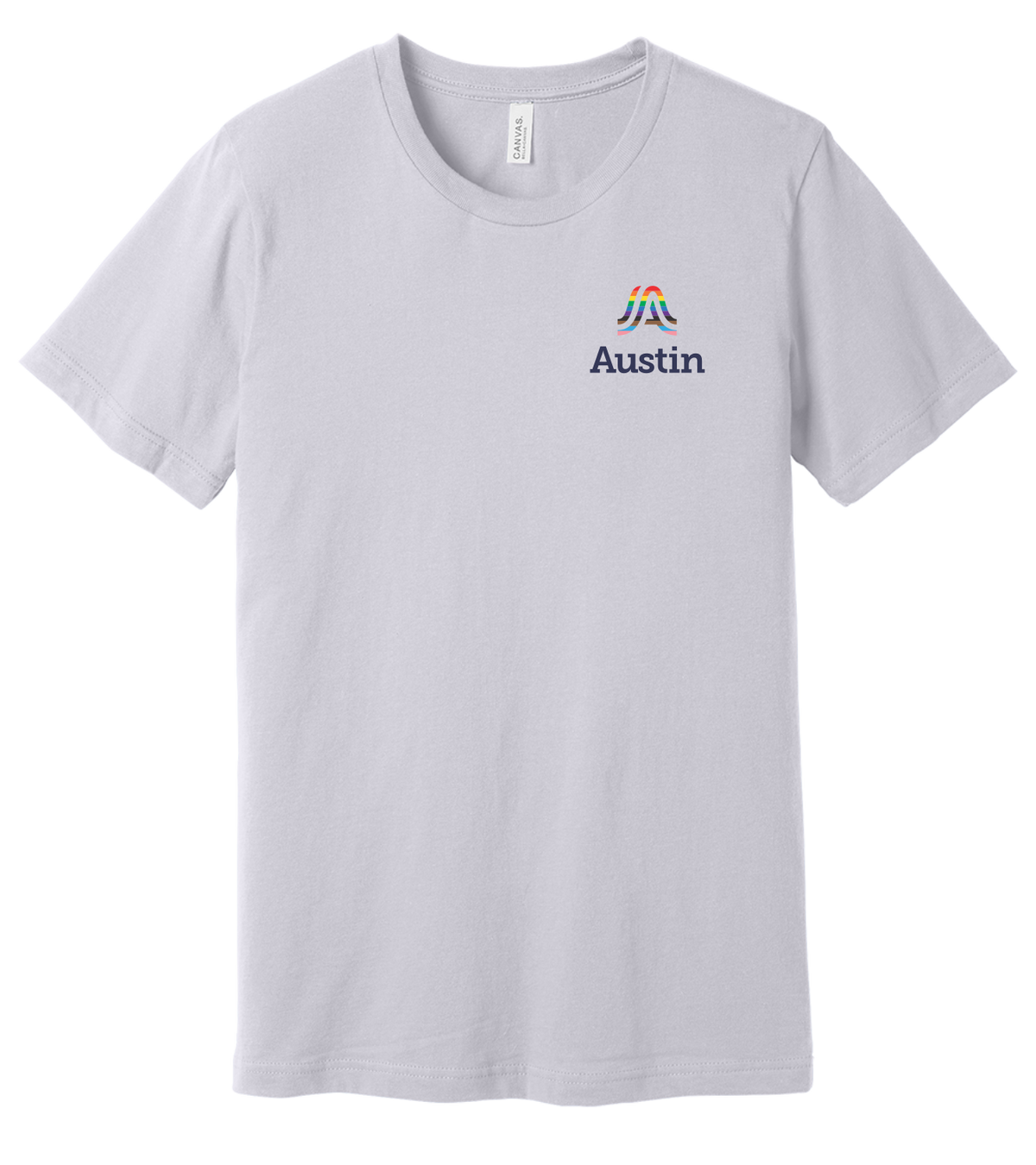 BELLA+CANVAS Unisex Jersey Short Sleeve Tee - BC3001/T115