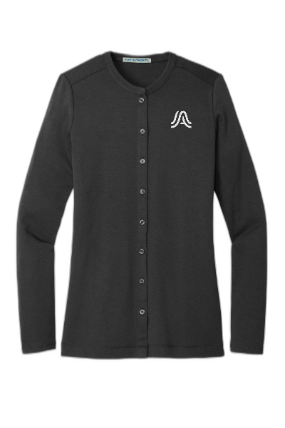 Port Authority® Women's Concept Stretch Button-Front Cardigan LM1008-A Only