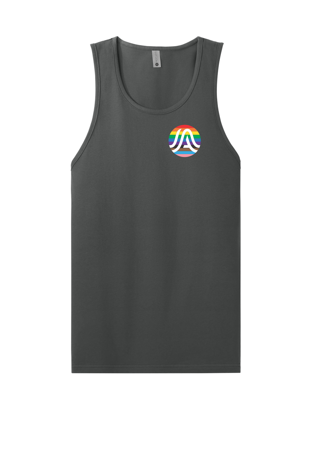 Next Level Men's 4.3 Oz. 100% Combed Cotton Jersey Tank Top - NL3633/T114