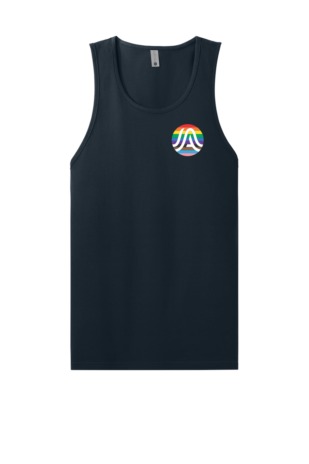 Next Level Men's 4.3 Oz. 100% Combed Cotton Jersey Tank Top - NL3633/T114