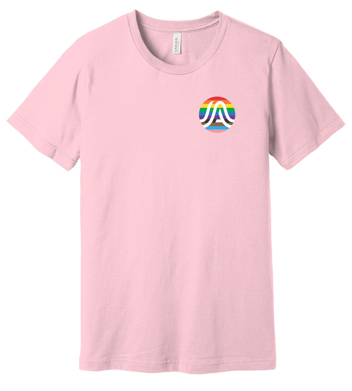 BELLA+CANVAS Unisex Jersey Short Sleeve Tee - BC3001/T114