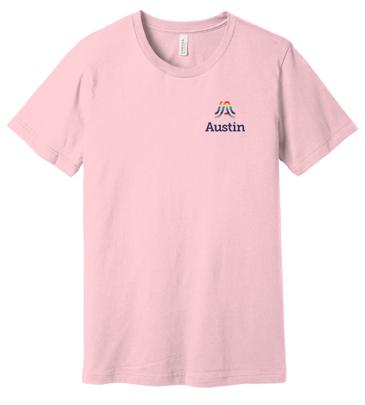 BELLA+CANVAS Unisex Jersey Short Sleeve Tee - BC3001/T115
