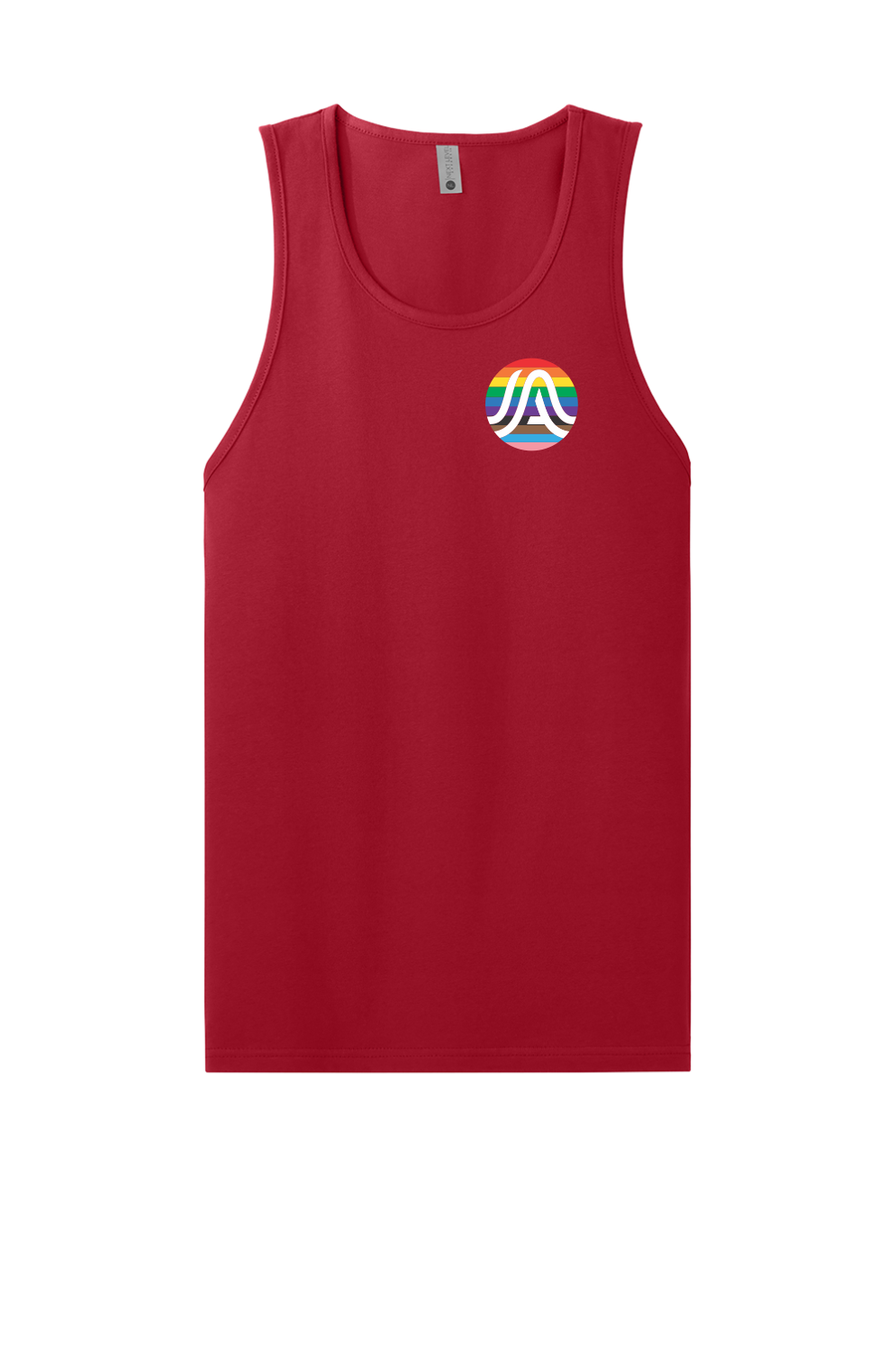 Next Level Men's 4.3 Oz. 100% Combed Cotton Jersey Tank Top - NL3633/T114