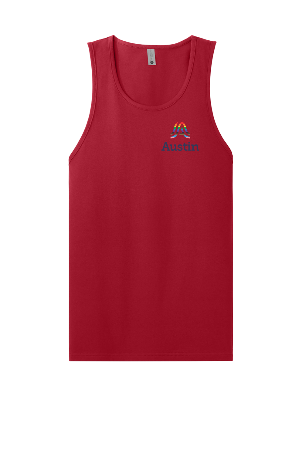 Next Level Men's 4.3 Oz. 100% Combed Cotton Jersey Tank Top - NL3633/T115
