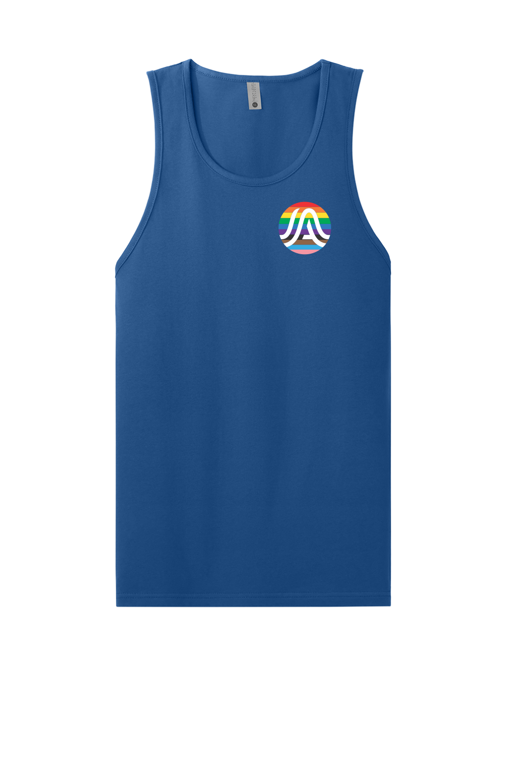 Next Level Men's 4.3 Oz. 100% Combed Cotton Jersey Tank Top - NL3633/T114