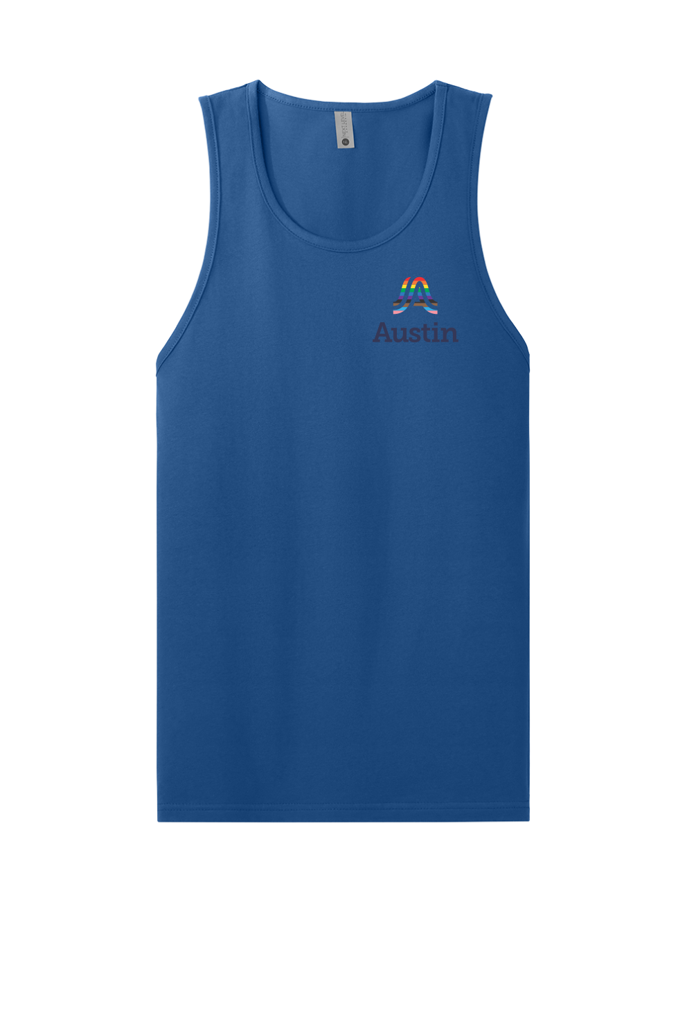 Next Level Men's 4.3 Oz. 100% Combed Cotton Jersey Tank Top - NL3633/T115