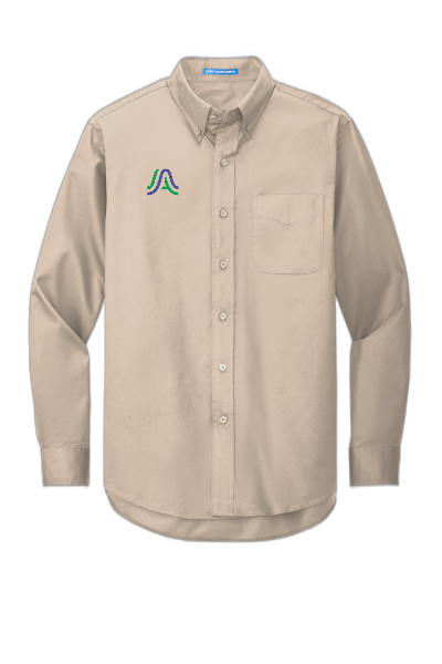 Port Authority® Long Sleeve Easy Care Shirt S608-A Only
