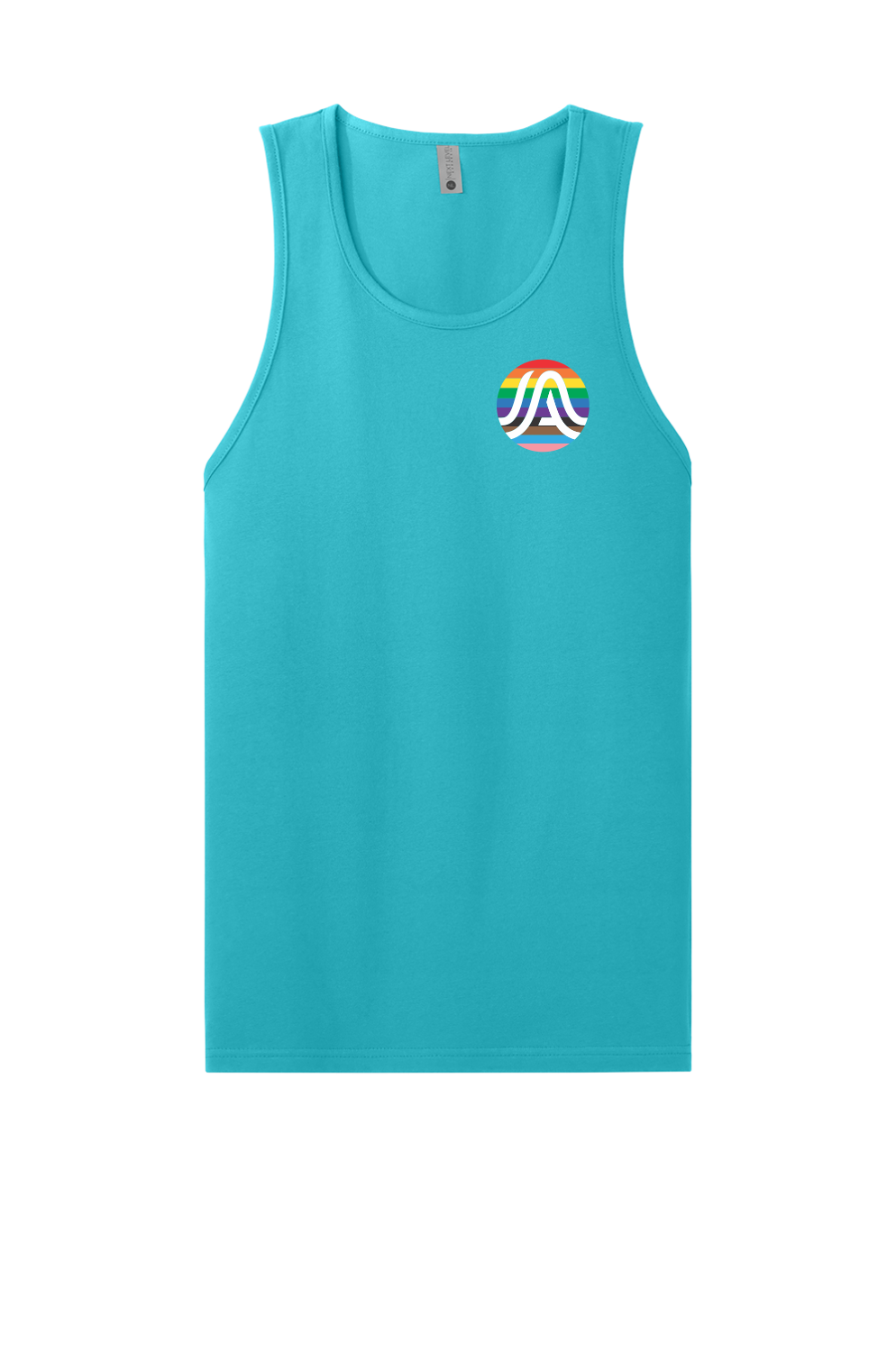 Next Level Men's 4.3 Oz. 100% Combed Cotton Jersey Tank Top - NL3633/T114