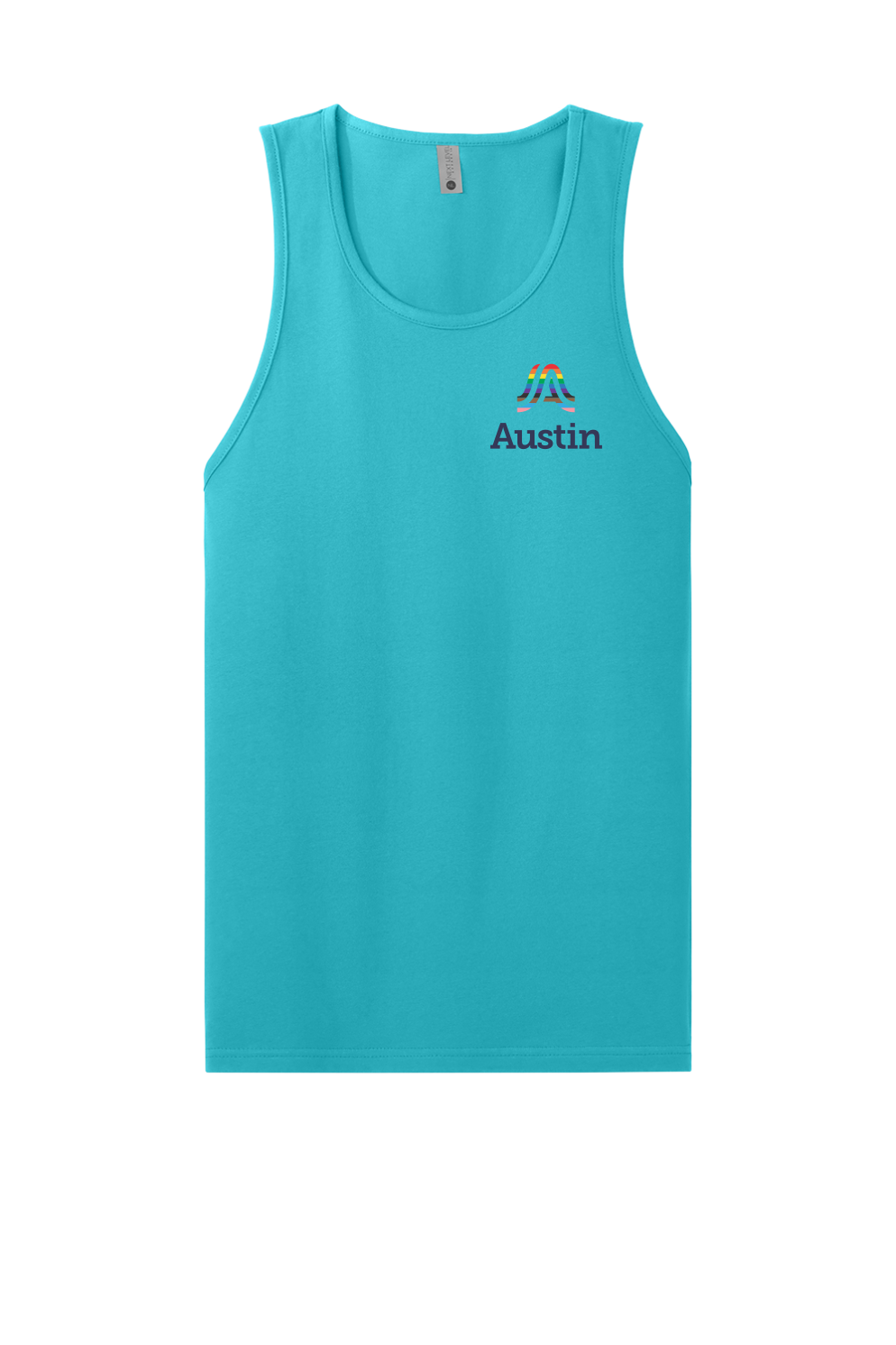 Next Level Men's 4.3 Oz. 100% Combed Cotton Jersey Tank Top - NL3633/T115