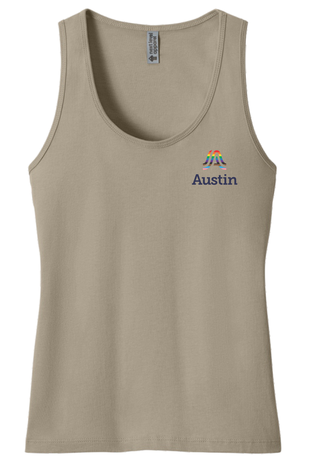 Women's Cotton Tank - NL3933/T115