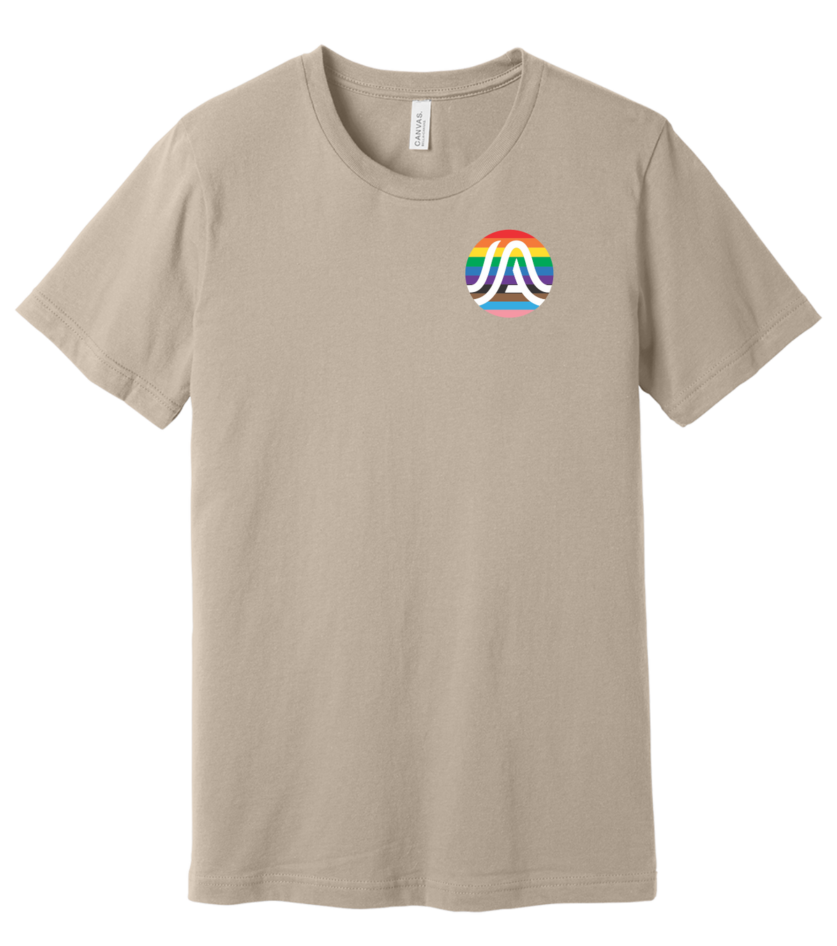 BELLA+CANVAS Unisex Jersey Short Sleeve Tee - BC3001/T114