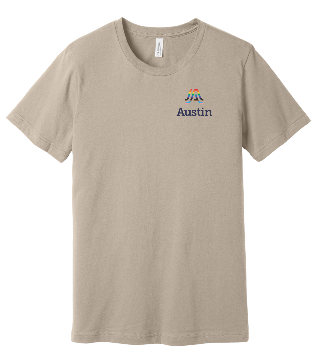 BELLA+CANVAS Unisex Jersey Short Sleeve Tee - BC3001/T115