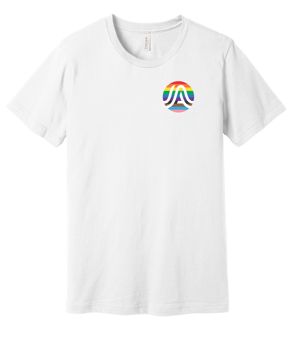 BELLA+CANVAS Unisex Jersey Short Sleeve Tee - BC3001/T114