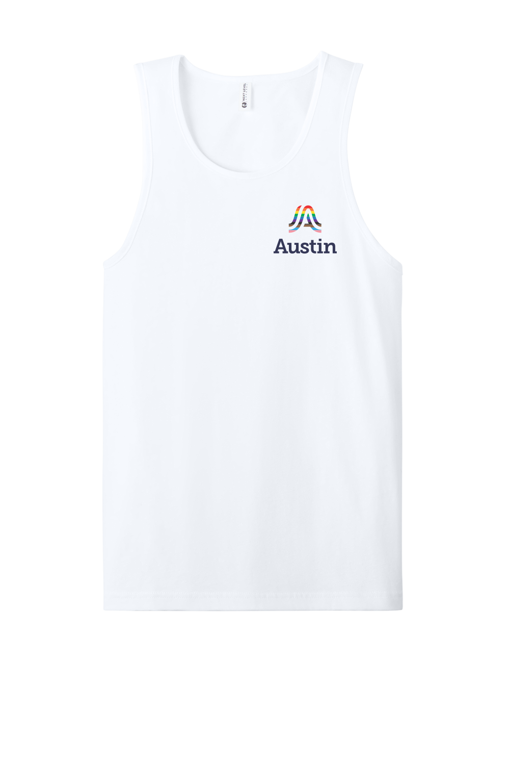 Next Level Men's 4.3 Oz. 100% Combed Cotton Jersey Tank Top - NL3633/T115