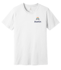 BELLA+CANVAS Unisex Jersey Short Sleeve Tee - BC3001/T115