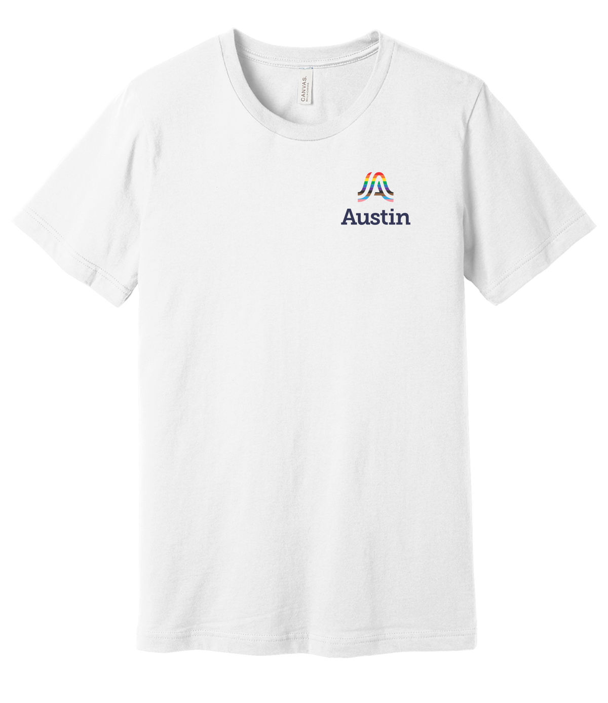 BELLA+CANVAS Unisex Jersey Short Sleeve Tee - BC3001/T115