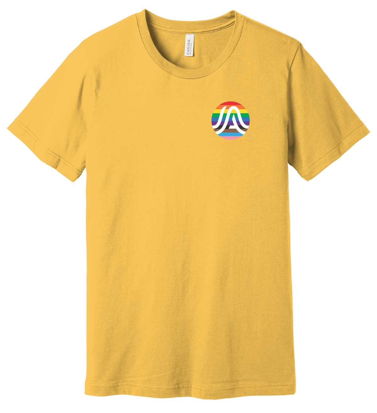 BELLA+CANVAS Unisex Jersey Short Sleeve Tee - BC3001/T114