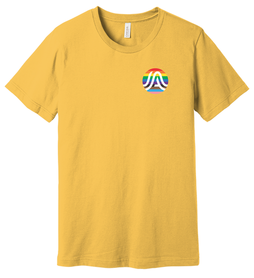 BELLA+CANVAS Unisex Jersey Short Sleeve Tee - BC3001/T114