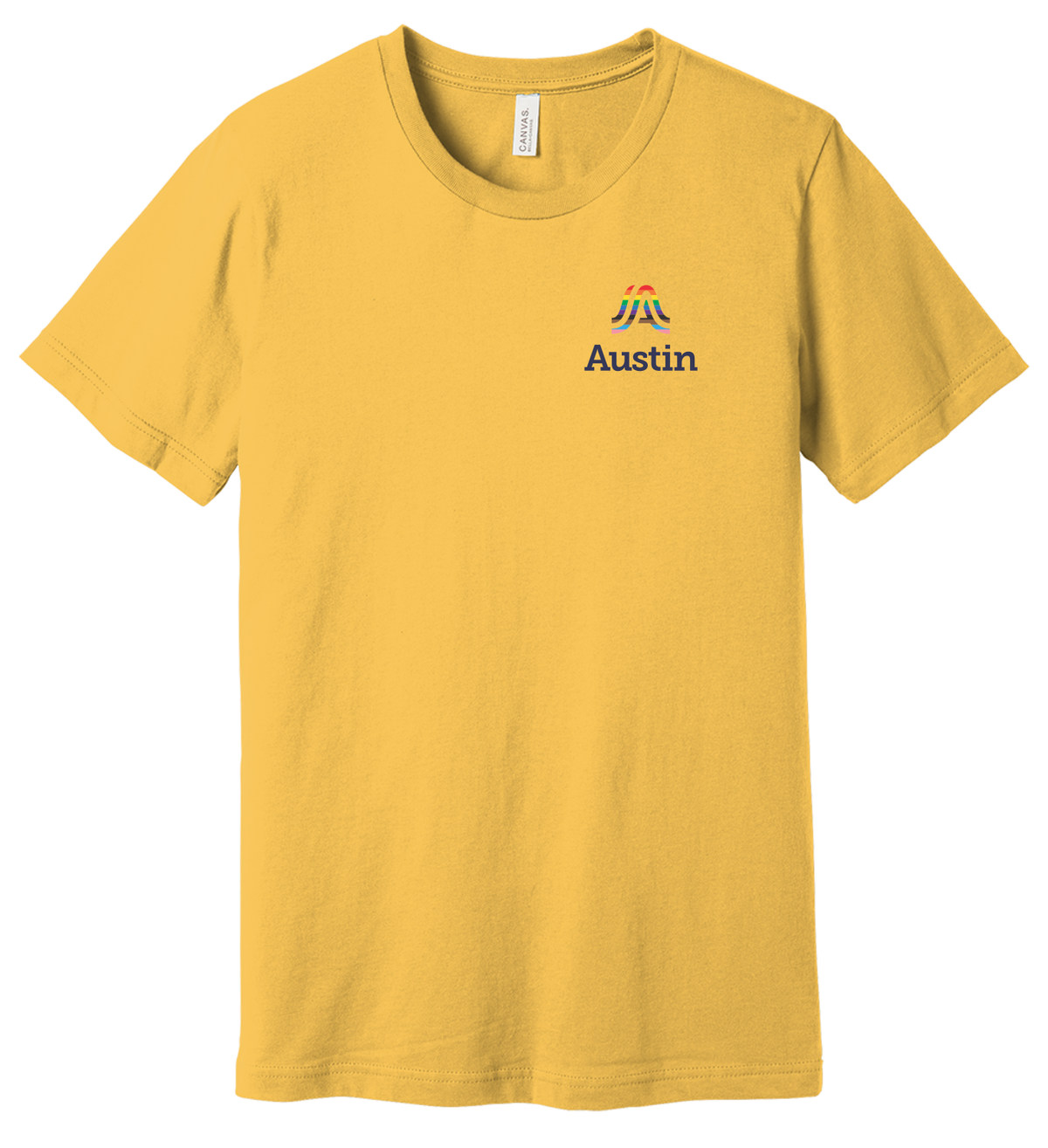 BELLA+CANVAS Unisex Jersey Short Sleeve Tee - BC3001/T115